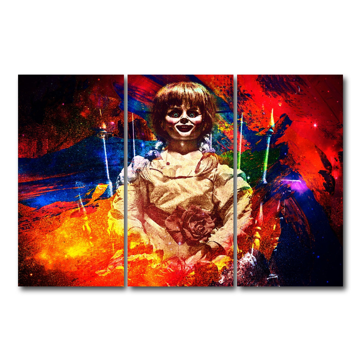 AUTO-MOCKUP WHITE | Annabelle | 3 Piece | Gallery Wrap Canvas | group=12x24