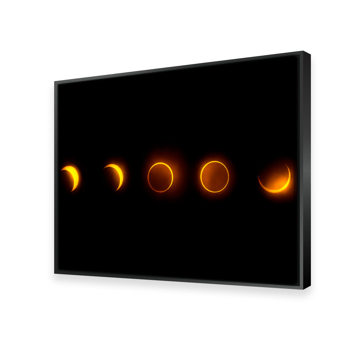 Annular Solar Eclipse - Brazil 2023