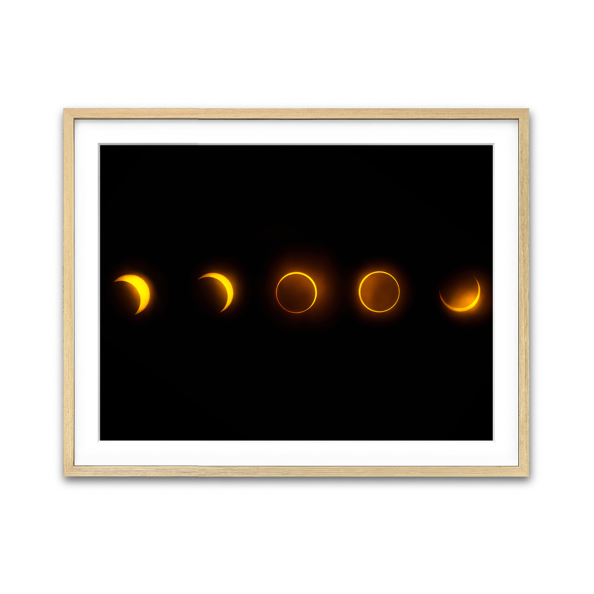 Framed Print 4x3 Natural