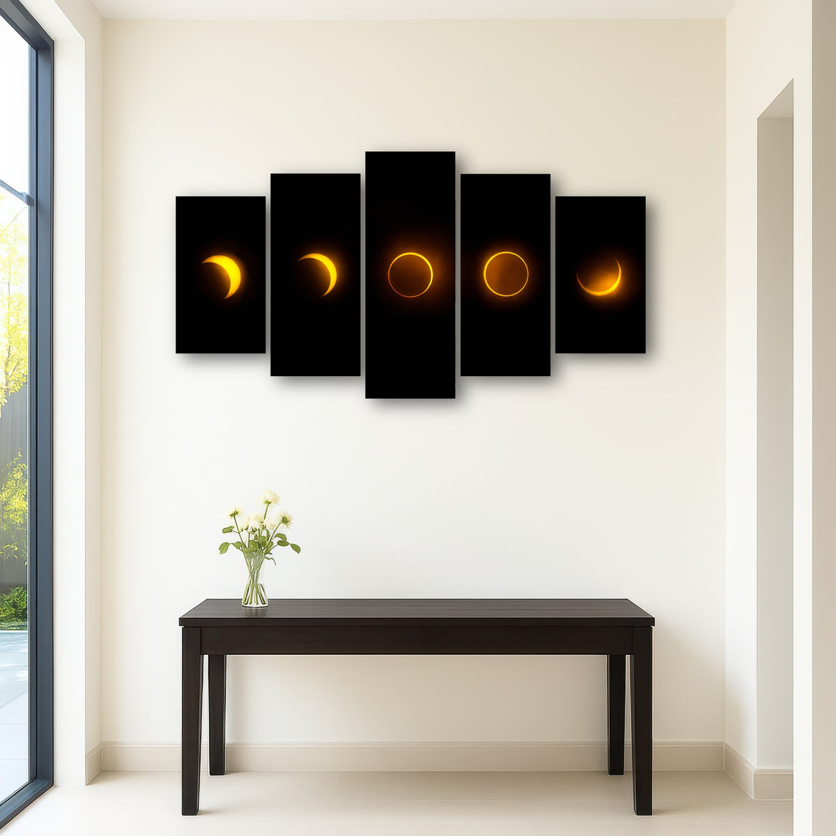 AUTO-MOCKUP ROOM | Annular Solar Eclipse - Brazil 2023