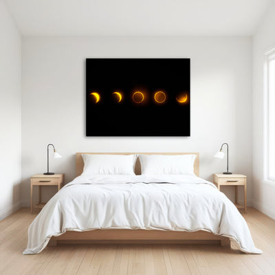 AUTO-MOCKUP ROOM | Annular Solar Eclipse - Brazil 2023