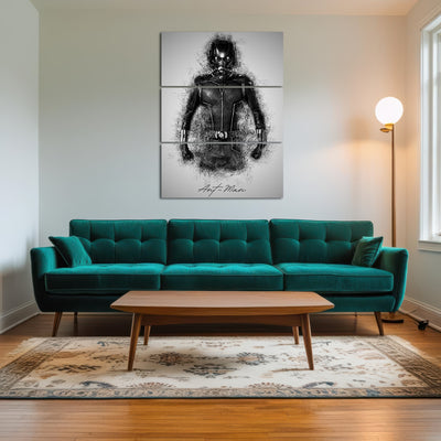 AUTO-MOCKUP ROOM | Ant Man