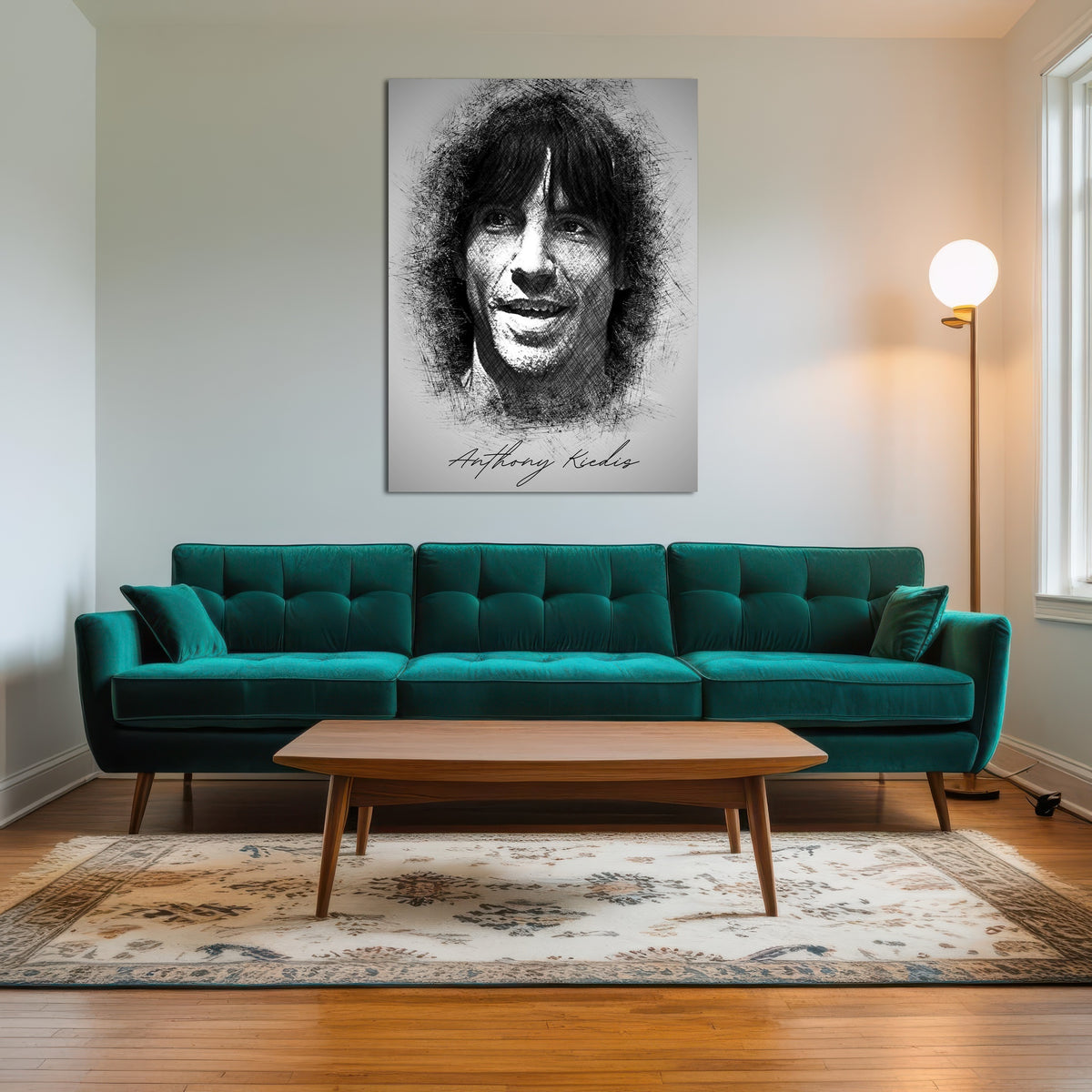 AUTO-MOCKUP ROOM | Anthony Kiedis