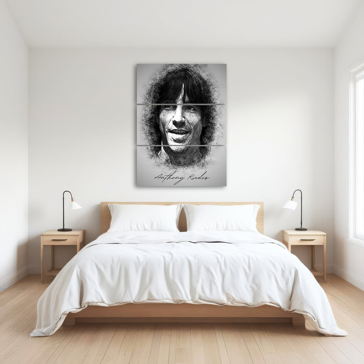 AUTO-MOCKUP ROOM | Anthony Kiedis