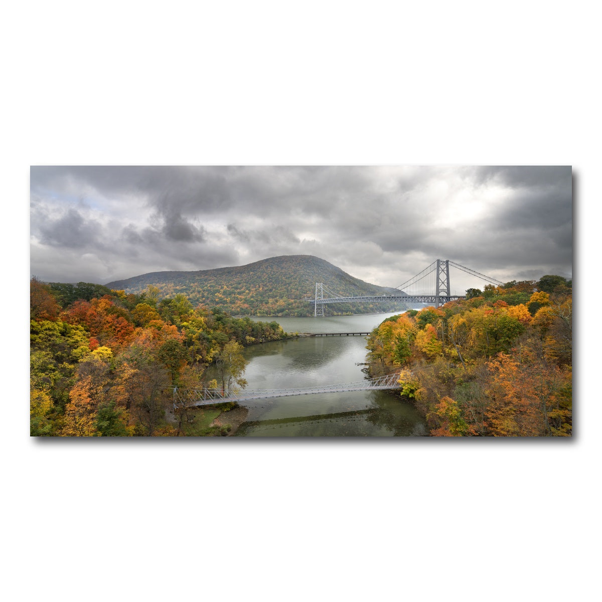 AUTO-MOCKUP WHITE | Anthony's Nose | 1 Piece | Gallery Wrap Canvas | group=2x1