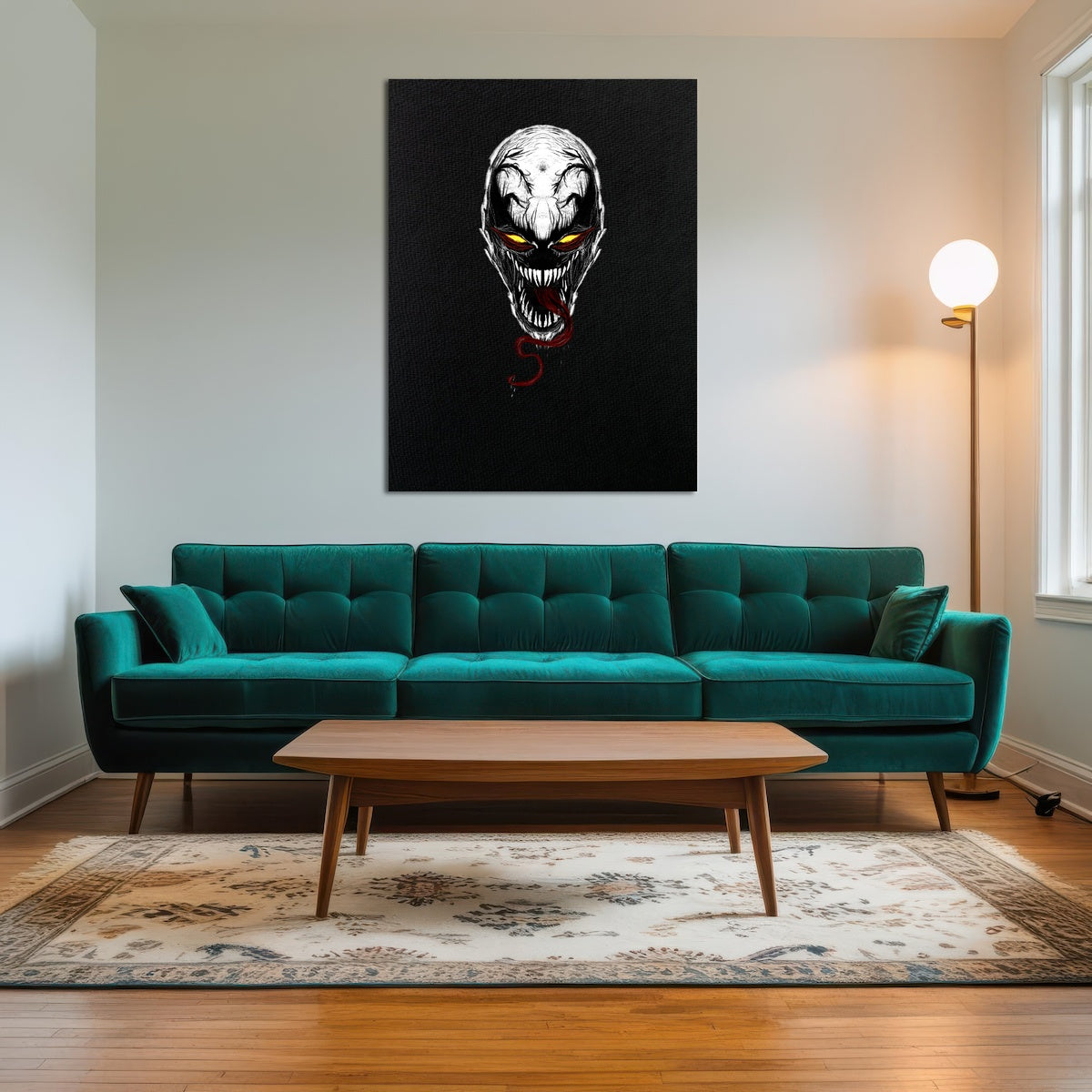 AUTO-MOCKUP ROOM | Anti Venom