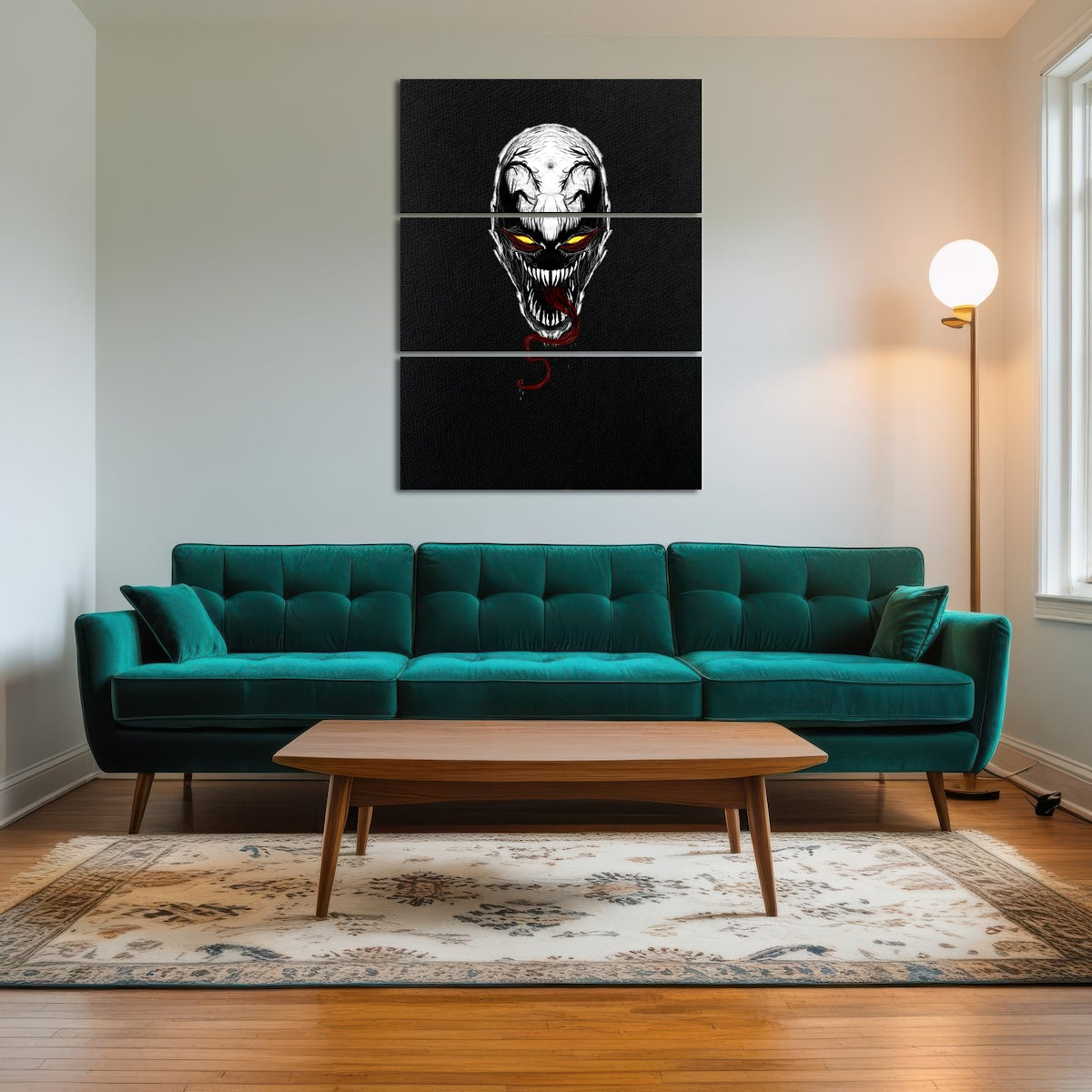 AUTO-MOCKUP ROOM | Anti Venom