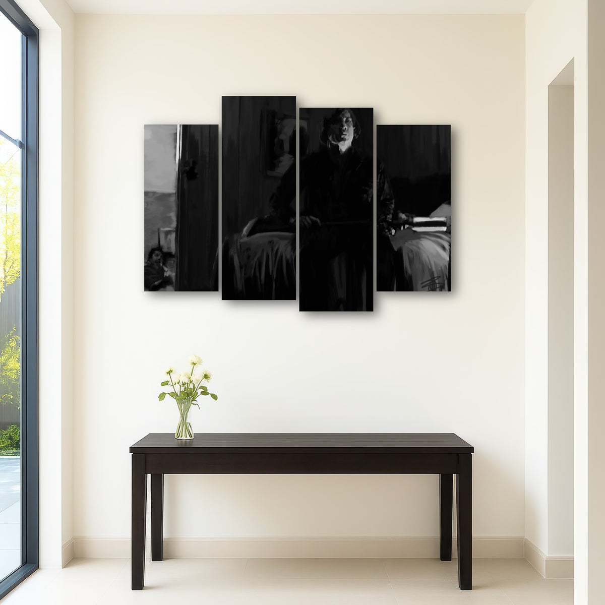 AUTO-MOCKUP ROOM | Anton Chigurh