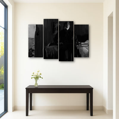 AUTO-MOCKUP ROOM | Anton Chigurh