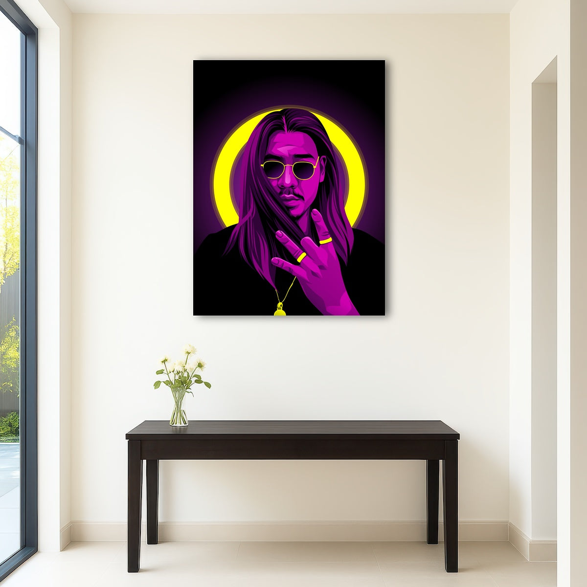 AUTO-MOCKUP ROOM | Apache 207 Halo