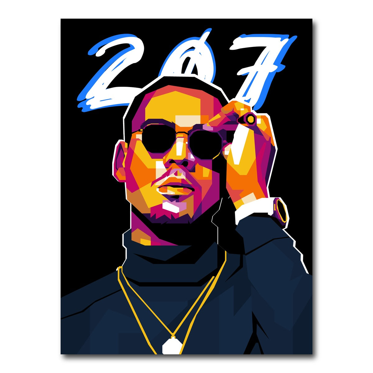 AUTO-MOCKUP WHITE | Apache 207 | 1 Piece | Gallery Wrap Canvas | group=3x4