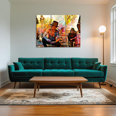 AUTO-MOCKUP ROOM | Apocalypse Now
