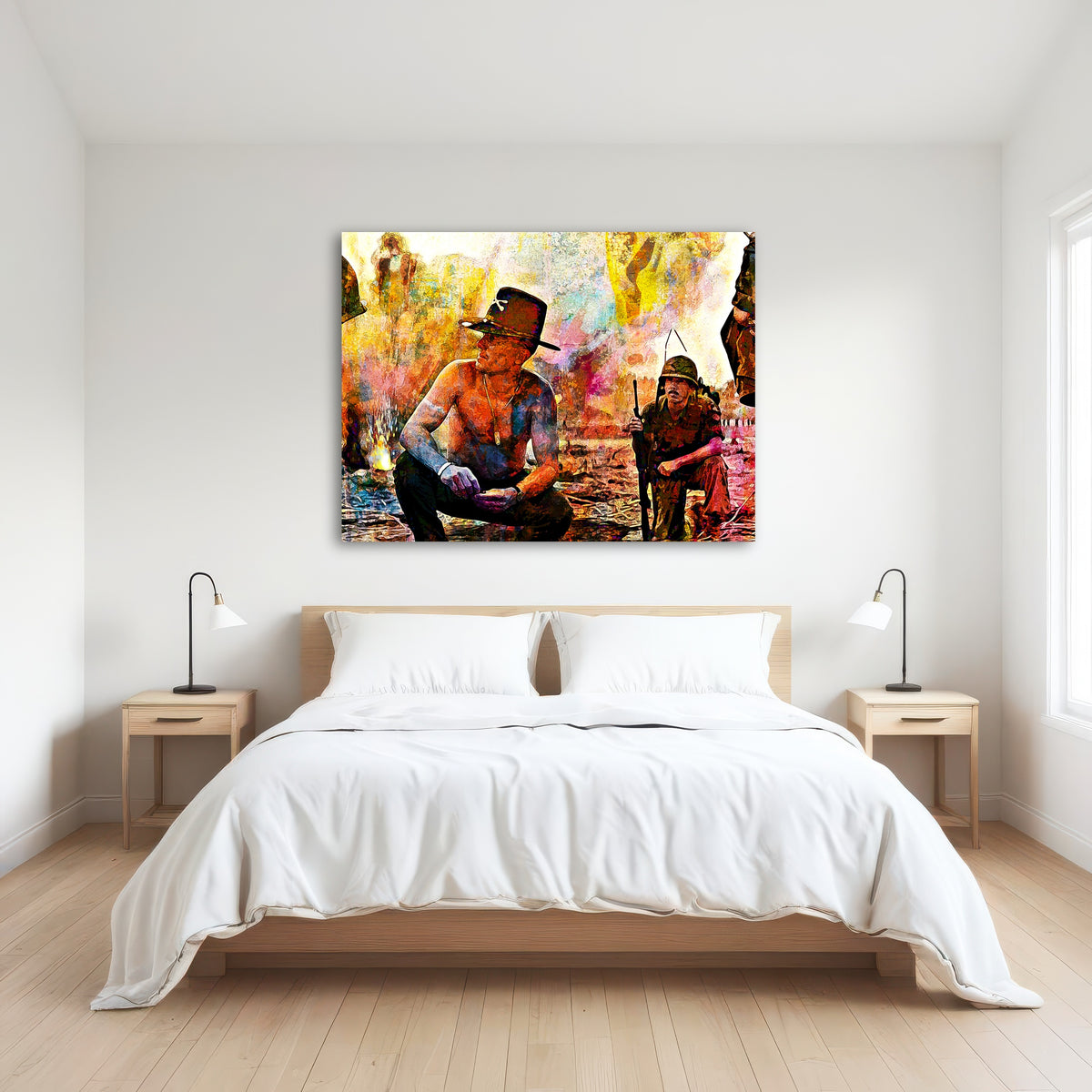 AUTO-MOCKUP ROOM | Apocalypse Now