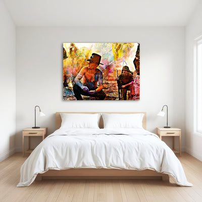 AUTO-MOCKUP ROOM | Apocalypse Now