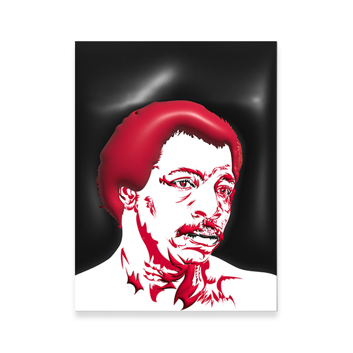 Apollo Creed Wall Art