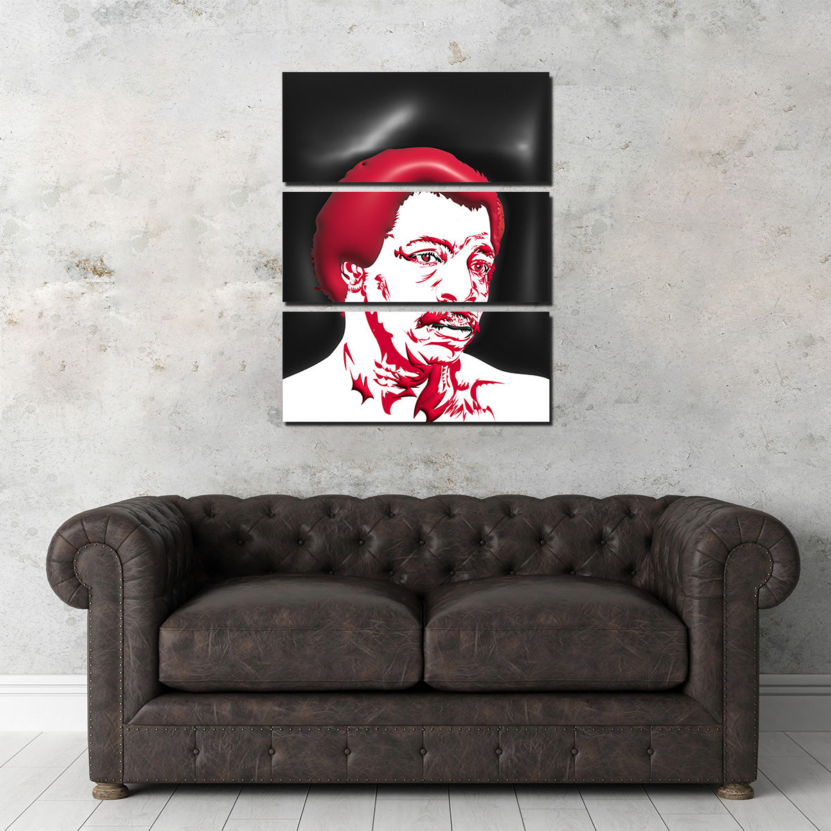 Apollo Creed Wall Art