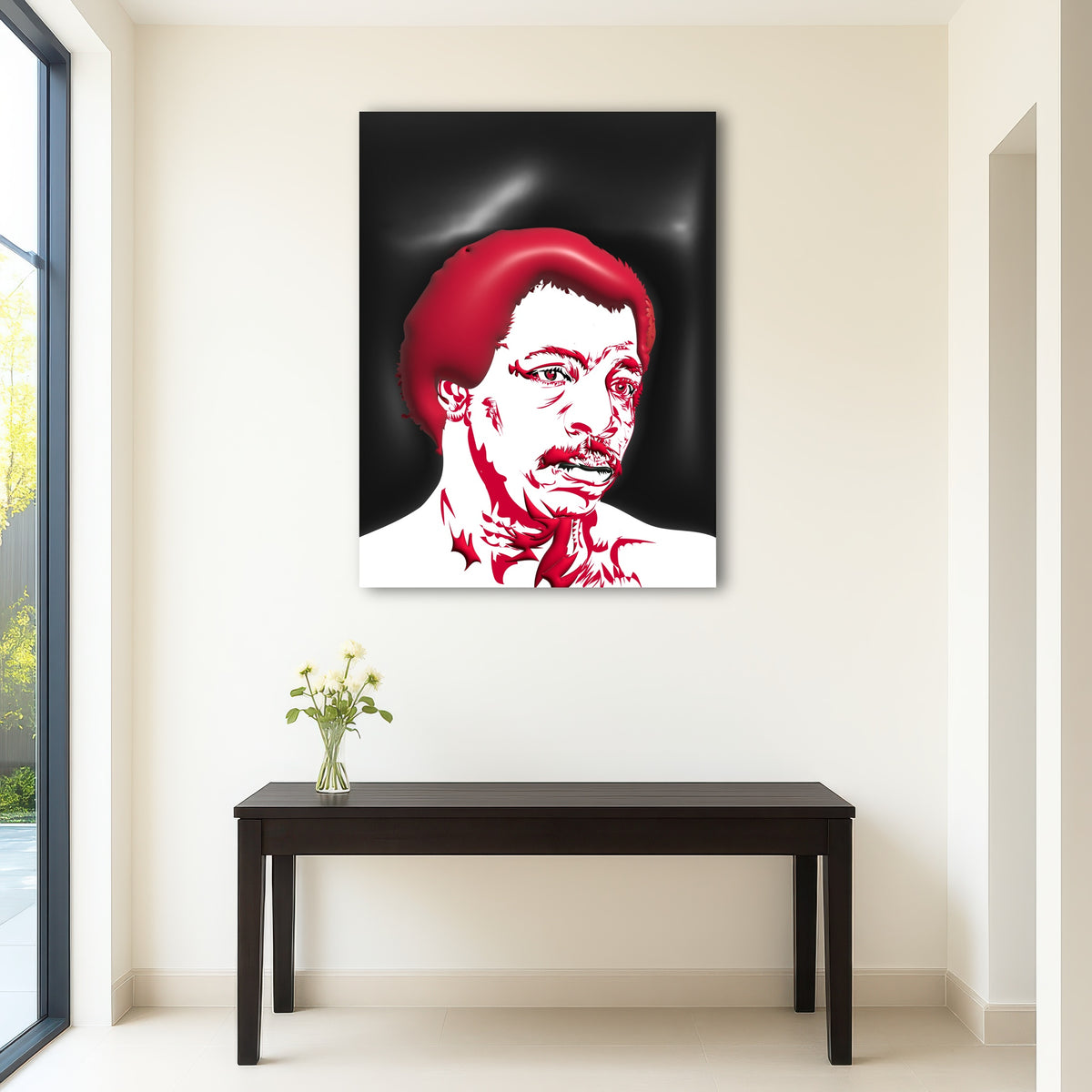 AUTO-MOCKUP ROOM | Apollo Creed