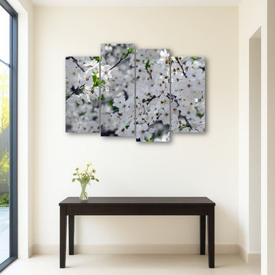AUTO-MOCKUP ROOM | Apple Tree Blossoms