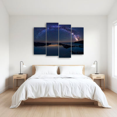 AUTO-MOCKUP ROOM | Arched Galaxy