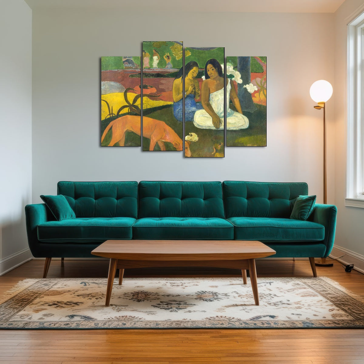 AUTO-MOCKUP ROOM | Arearea