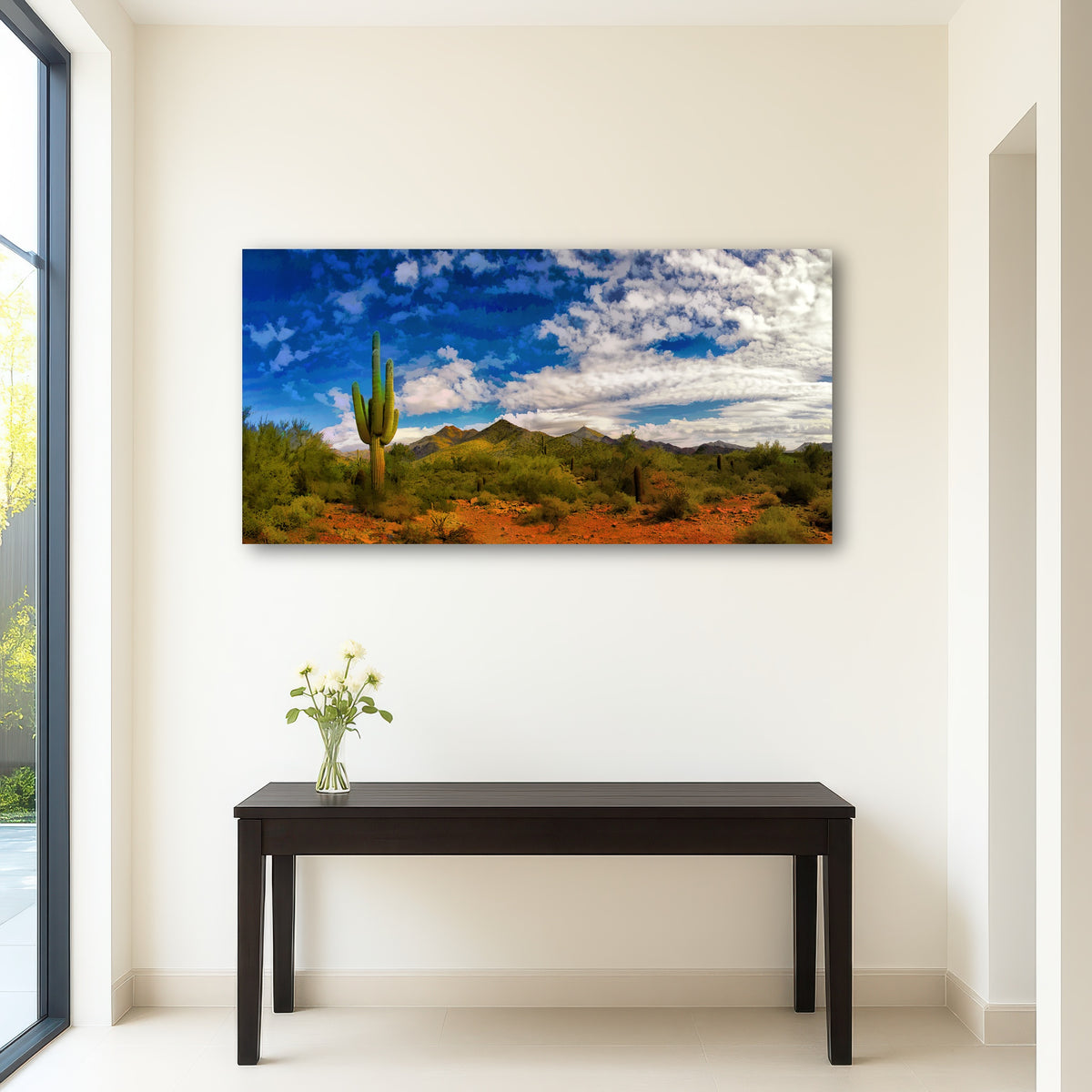 AUTO-MOCKUP ROOM | Arizona Desert