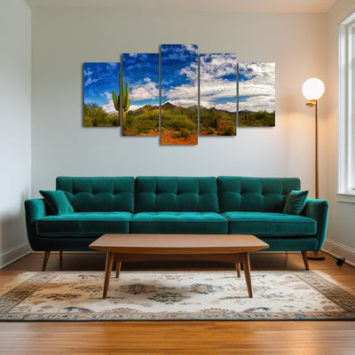 AUTO-MOCKUP ROOM | Arizona Desert