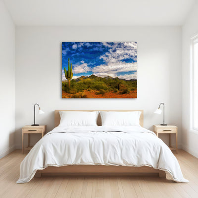 AUTO-MOCKUP ROOM | Arizona Desert