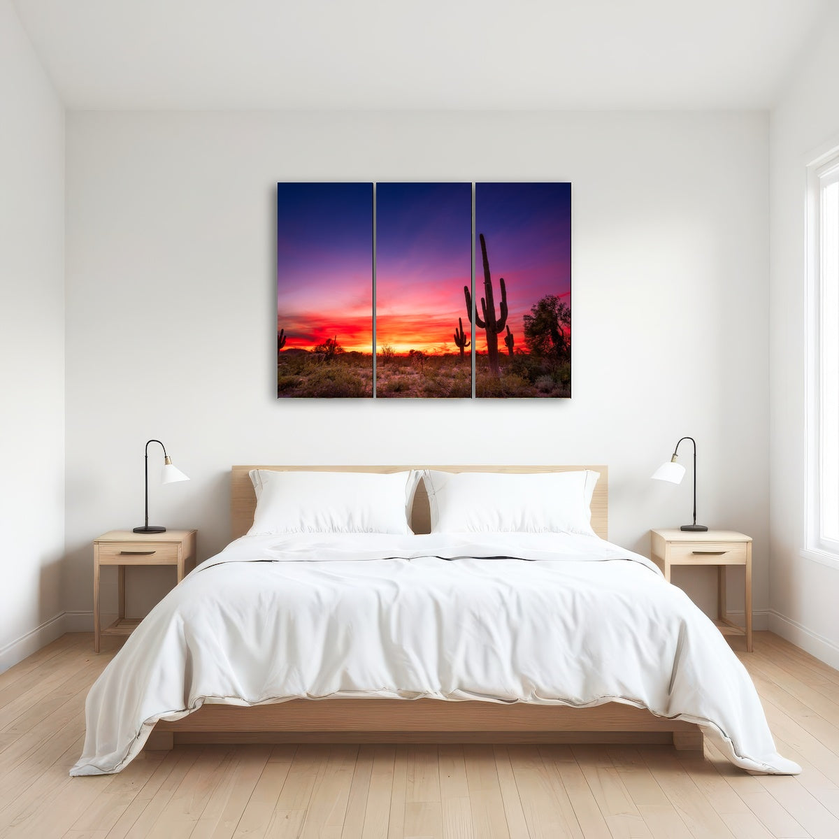 AUTO-MOCKUP ROOM | Arizona Landscape