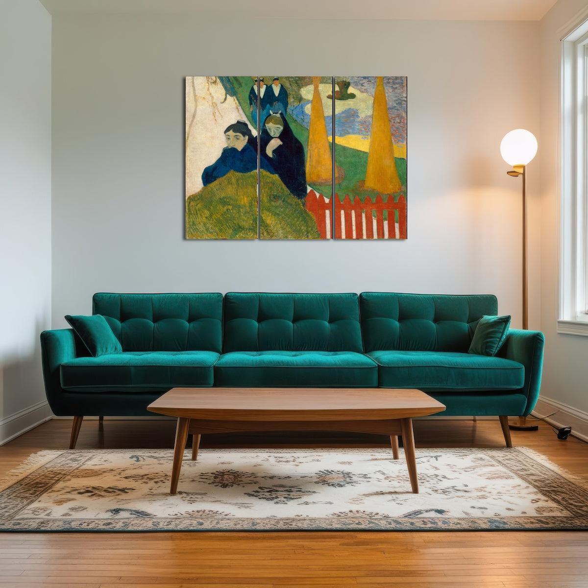 AUTO-MOCKUP ROOM | Arlesiennes