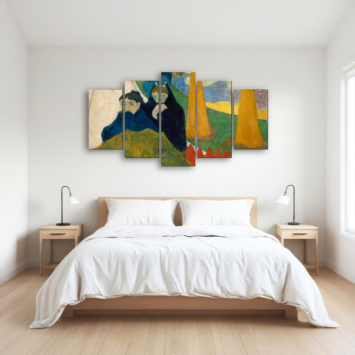 AUTO-MOCKUP ROOM | Arlesiennes