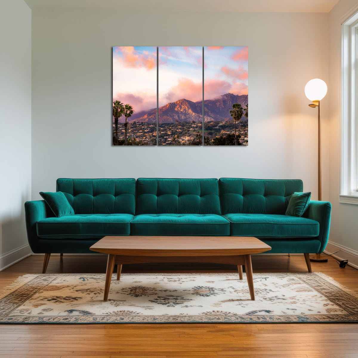 AUTO-MOCKUP ROOM | Arlington Peak