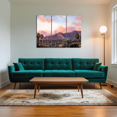 AUTO-MOCKUP ROOM | Arlington Peak