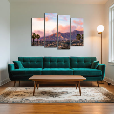 AUTO-MOCKUP ROOM | Arlington Peak