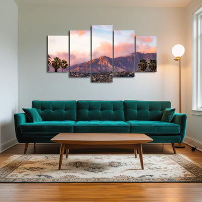 AUTO-MOCKUP ROOM | Arlington Peak