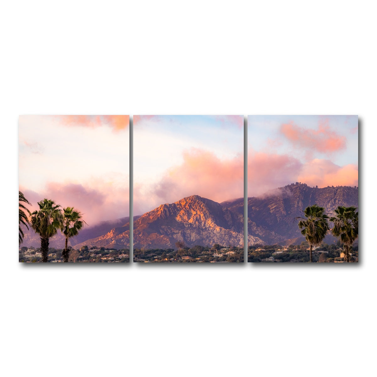 AUTO-MOCKUP WHITE | Arlington Peak | 3 Piece | Gallery Wrap Canvas | group=18x24