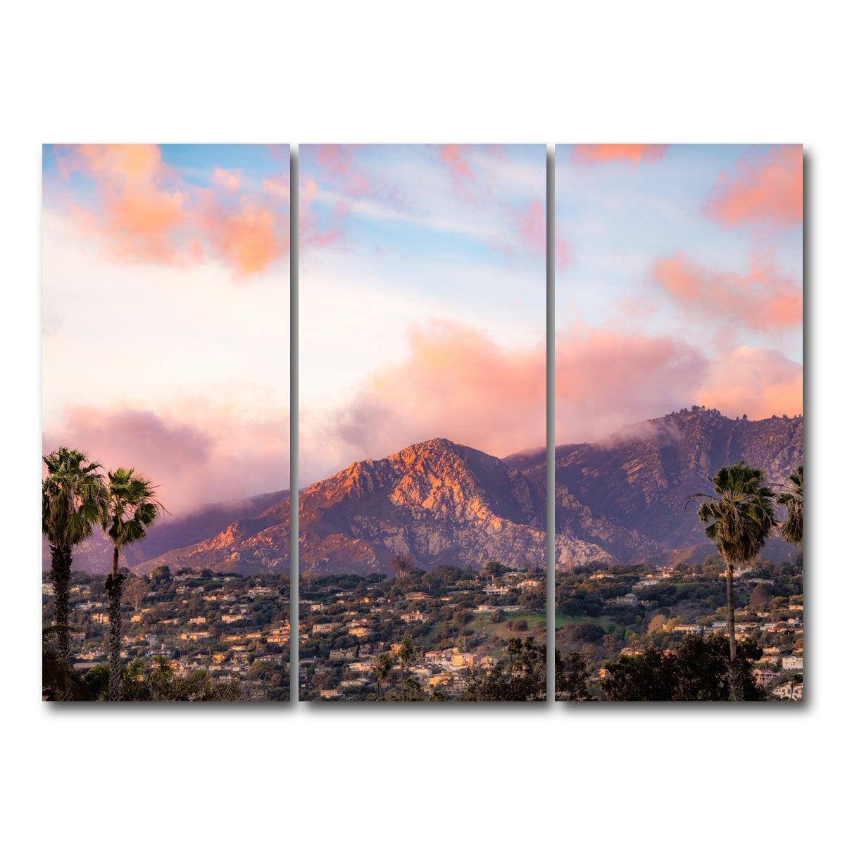 AUTO-MOCKUP WHITE | Arlington Peak | 3 Piece | Gallery Wrap Canvas | group=8x18