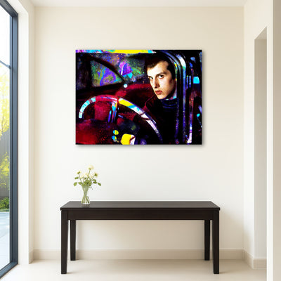 AUTO-MOCKUP ROOM | Arnie and Christine