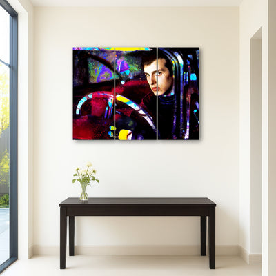 AUTO-MOCKUP ROOM | Arnie and Christine