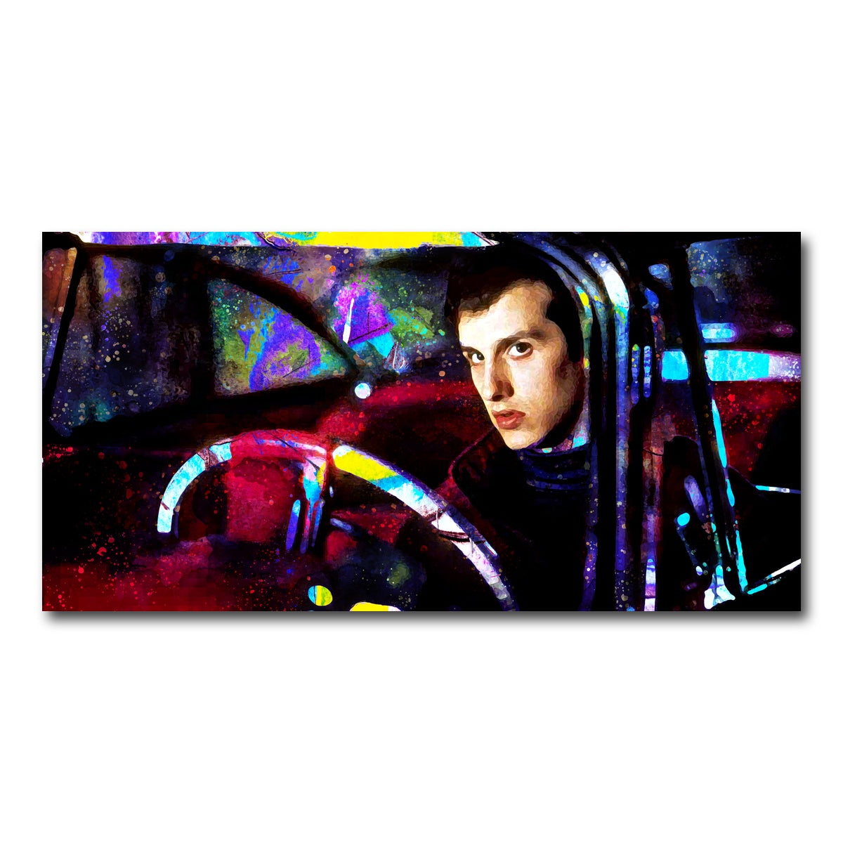 AUTO-MOCKUP WHITE | Arnie and Christine | 1 Piece | Gallery Wrap Canvas | group=2x1