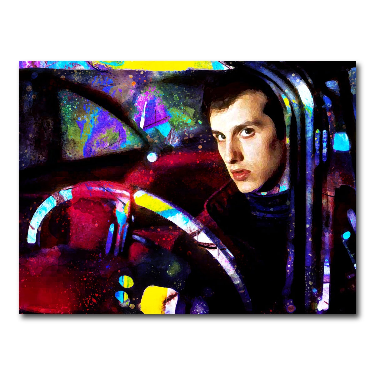 AUTO-MOCKUP WHITE | Arnie and Christine | 1 Piece | Gallery Wrap Canvas | group=4x3