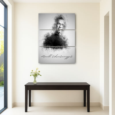 AUTO-MOCKUP ROOM | Arnold Schwarzenegger