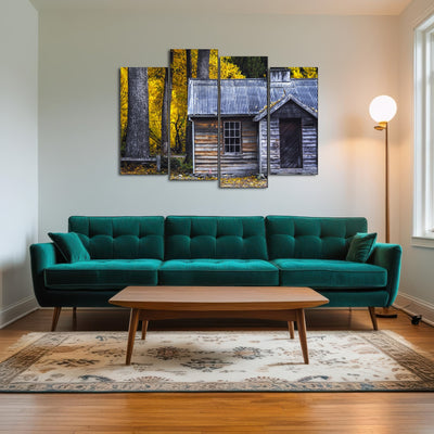 AUTO-MOCKUP ROOM | Arrowtown