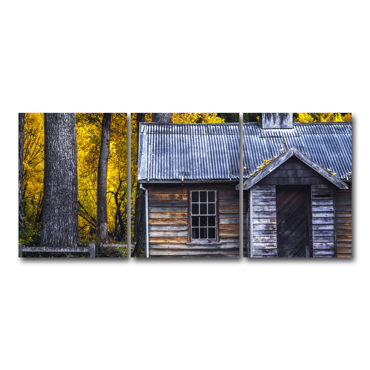 AUTO-MOCKUP WHITE | Arrowtown | 3 Piece | Gallery Wrap Canvas | group=18x24