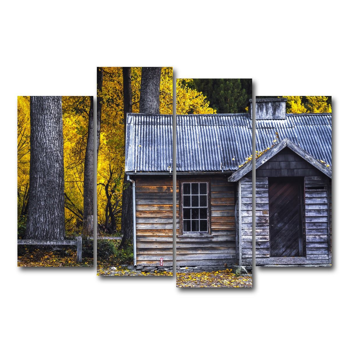 AUTO-MOCKUP WHITE | Arrowtown | 4 Piece | Gallery Wrap Canvas | group=4_normal