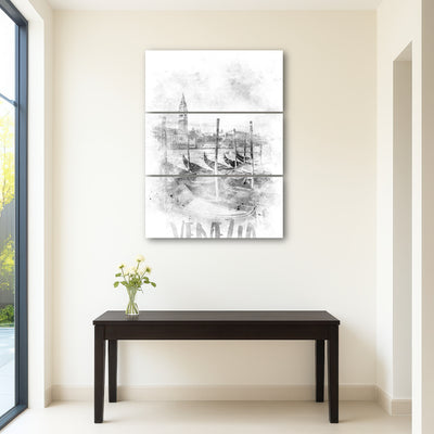 AUTO-MOCKUP ROOM | Art CANAL GRANDE