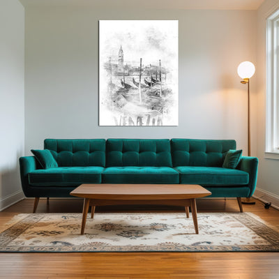 AUTO-MOCKUP ROOM | Art CANAL GRANDE