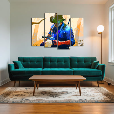 AUTO-MOCKUP ROOM | Arthur Morgan