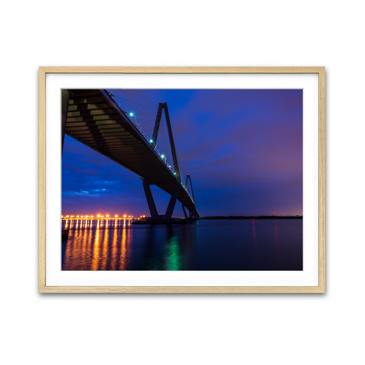 Framed Print 4x3 Natural