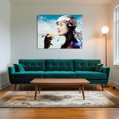 AUTO-MOCKUP ROOM | Artificial Dream