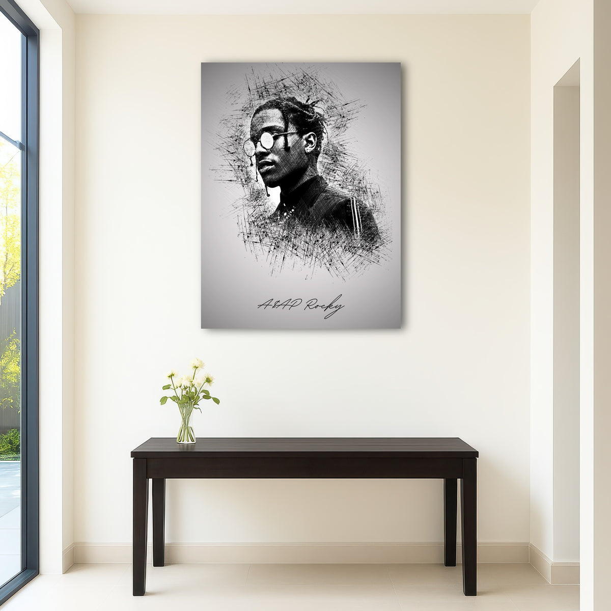 AUTO-MOCKUP ROOM | Asap Rocky Shades